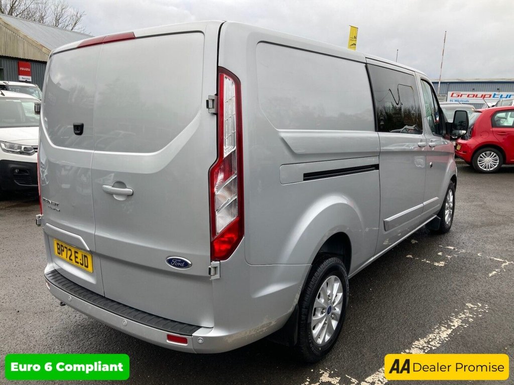 Used Ford Transit Custom 2022 for sale - 77263697: Photo 13
