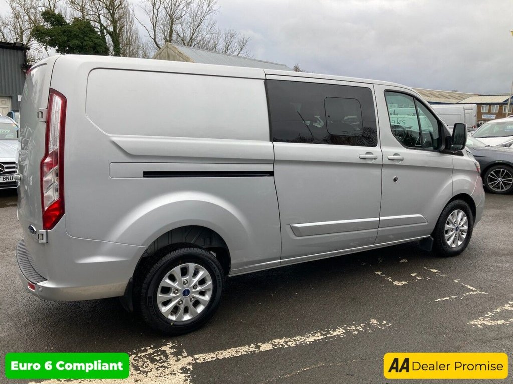 Used Ford Transit Custom 2022 for sale - 77263697: Photo 14