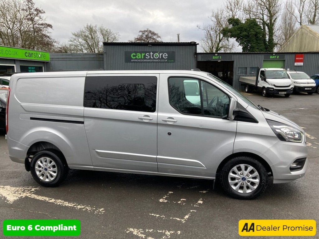 Used Ford Transit Custom 2022 for sale - 77263697: Photo 15