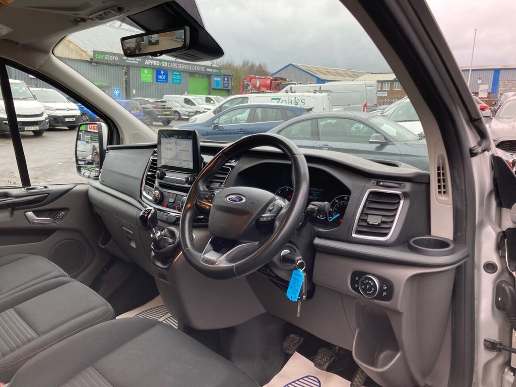 Used Ford Transit Custom 2022 for sale - 77263697: Photo 16