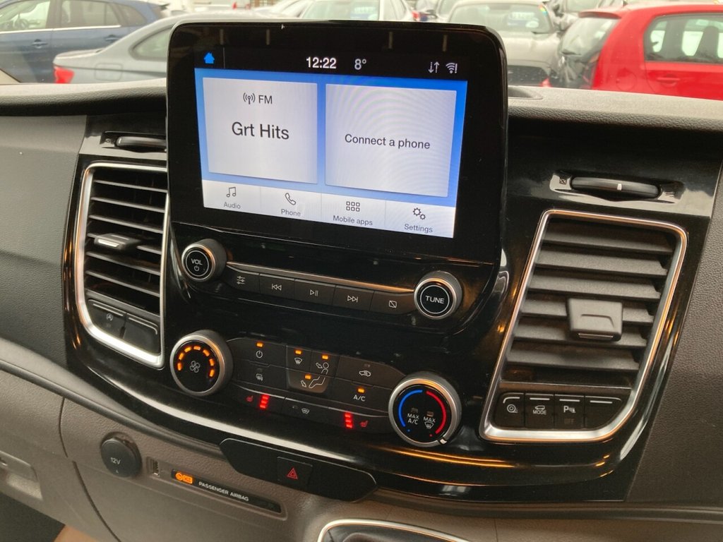 Used Ford Transit Custom 2022 for sale - 77263697: Photo 20