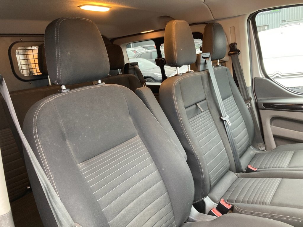 Used Ford Transit Custom 2022 for sale - 77263697: Photo 24