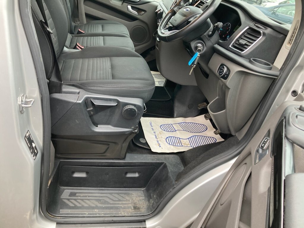Used Ford Transit Custom 2022 for sale - 77263697: Photo 26