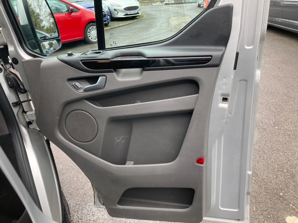 Used Ford Transit Custom 2022 for sale - 77263697: Photo 28