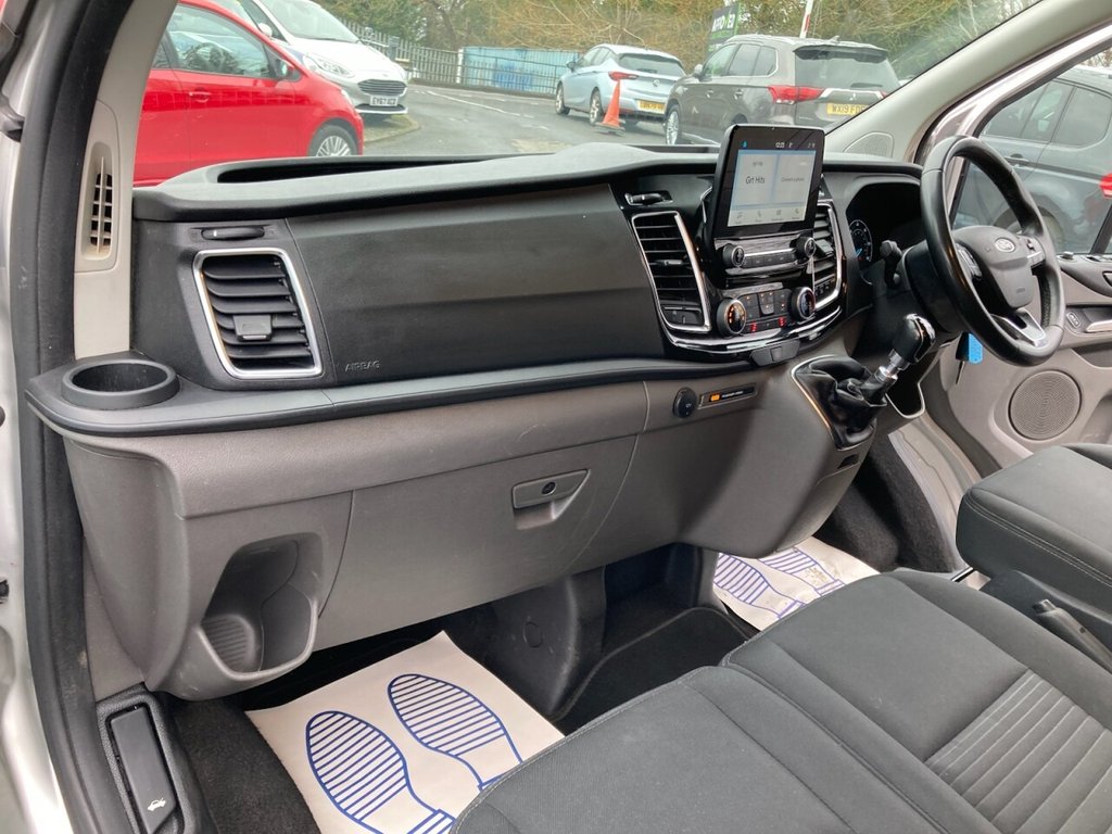Used Ford Transit Custom 2022 for sale - 77263697: Photo 29