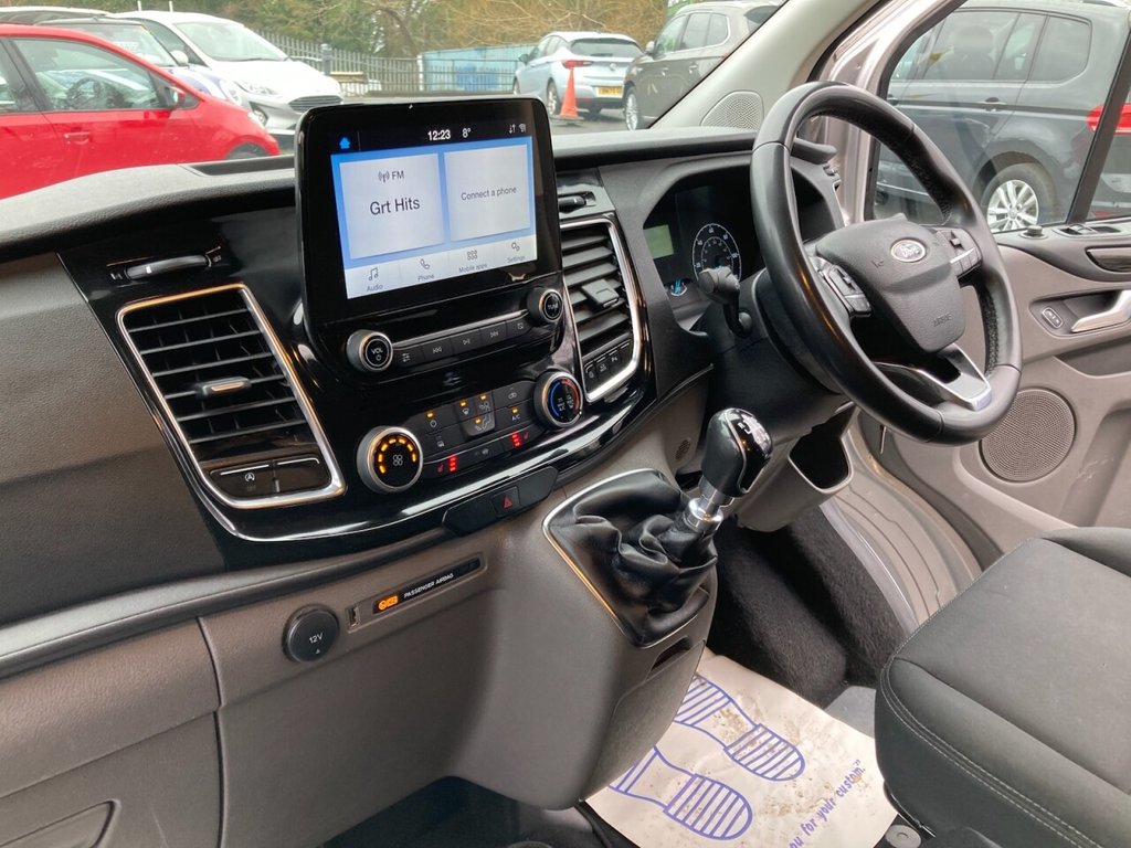 Used Ford Transit Custom 2022 for sale - 77263697: Photo 30