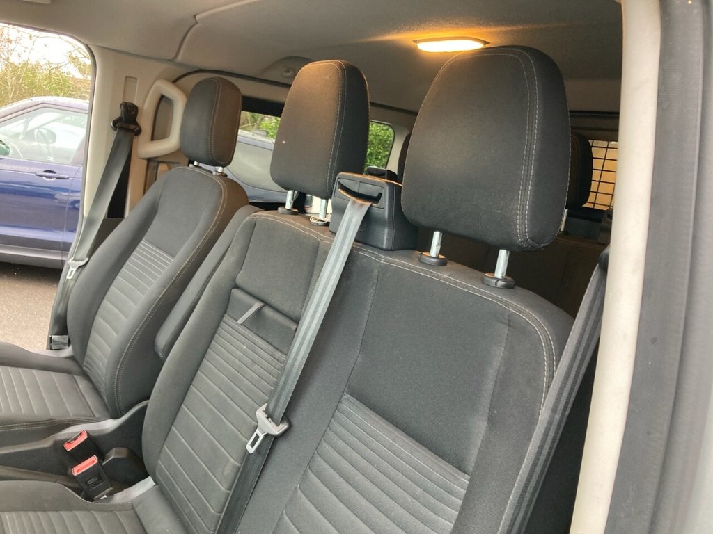 Used Ford Transit Custom 2022 for sale - 77263697: Photo 31