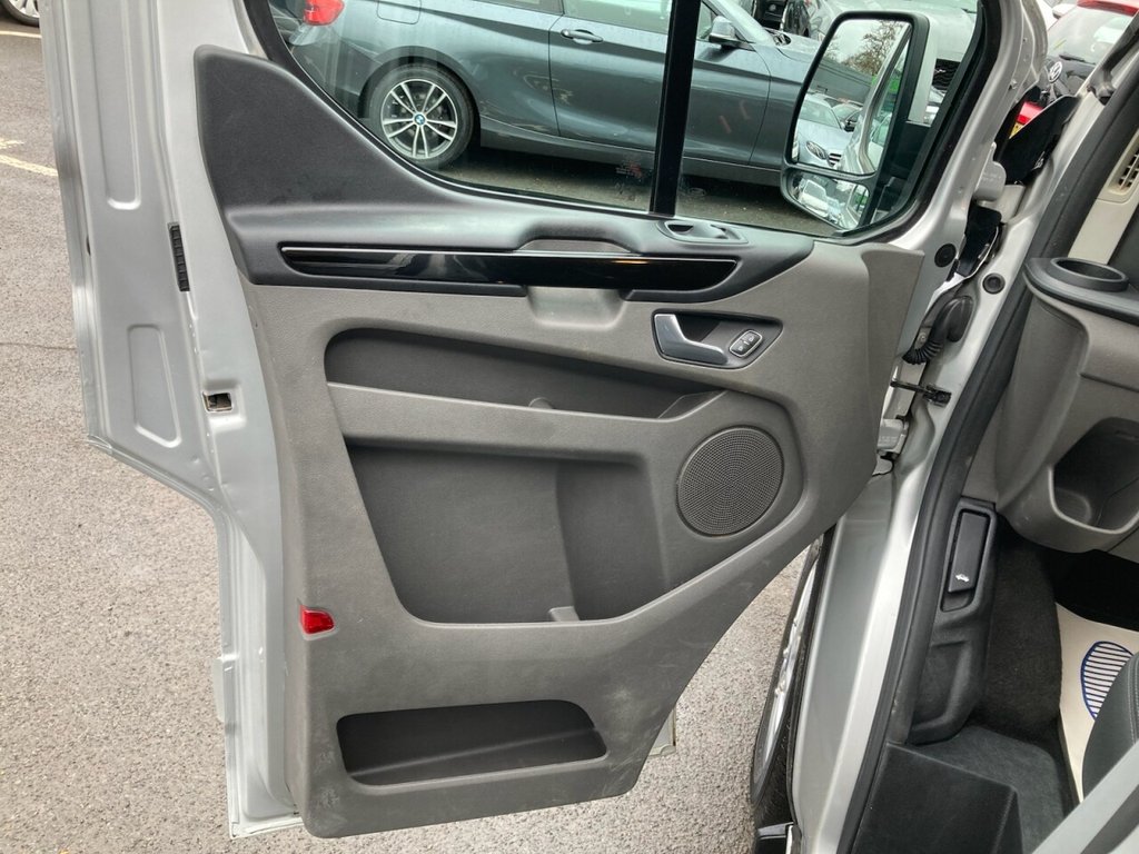 Used Ford Transit Custom 2022 for sale - 77263697: Photo 35