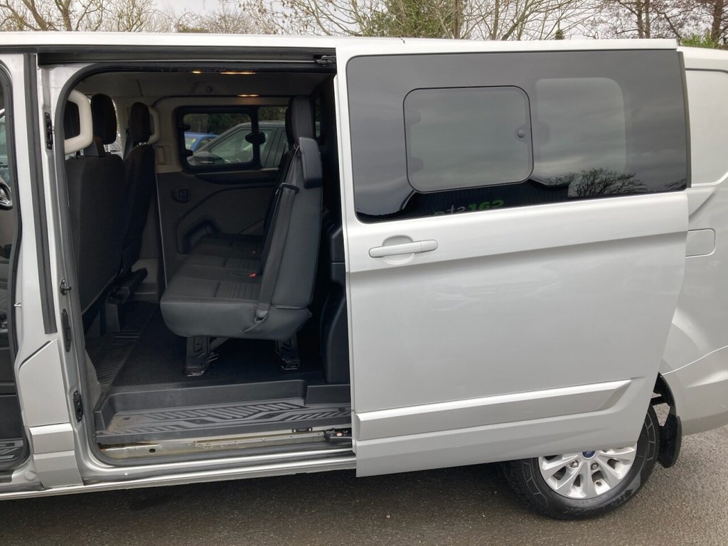Used Ford Transit Custom 2022 for sale - 77263697: Photo 36