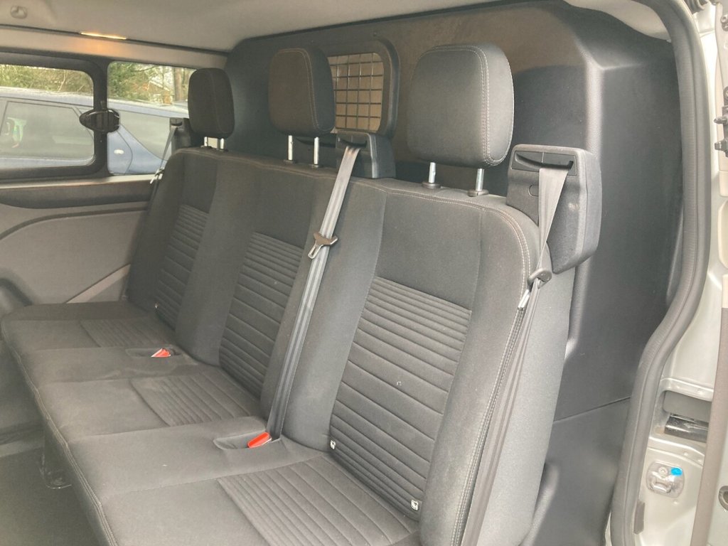 Used Ford Transit Custom 2022 for sale - 77263697: Photo 37