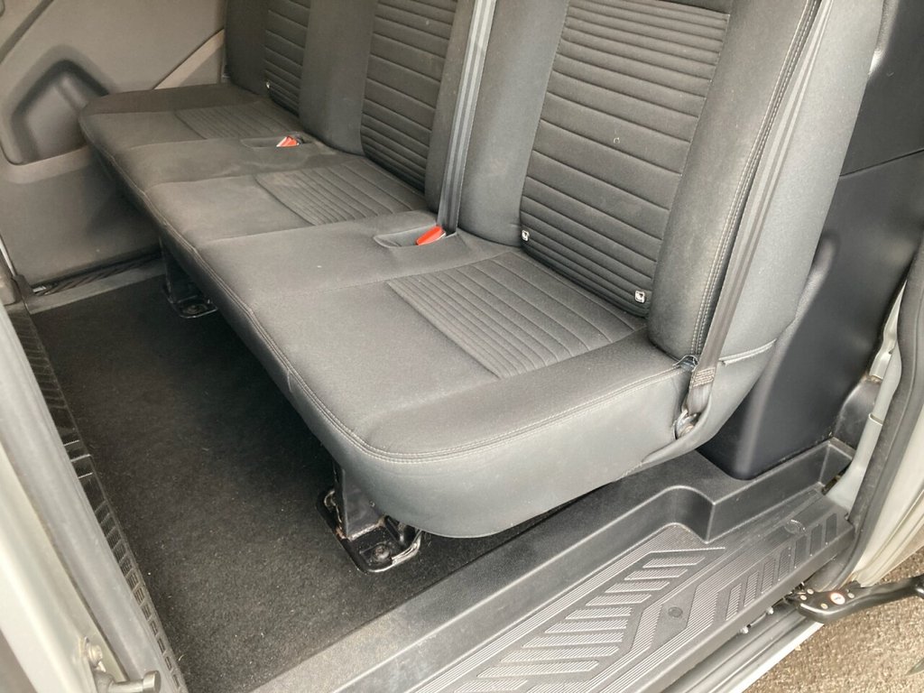 Used Ford Transit Custom 2022 for sale - 77263697: Photo 38