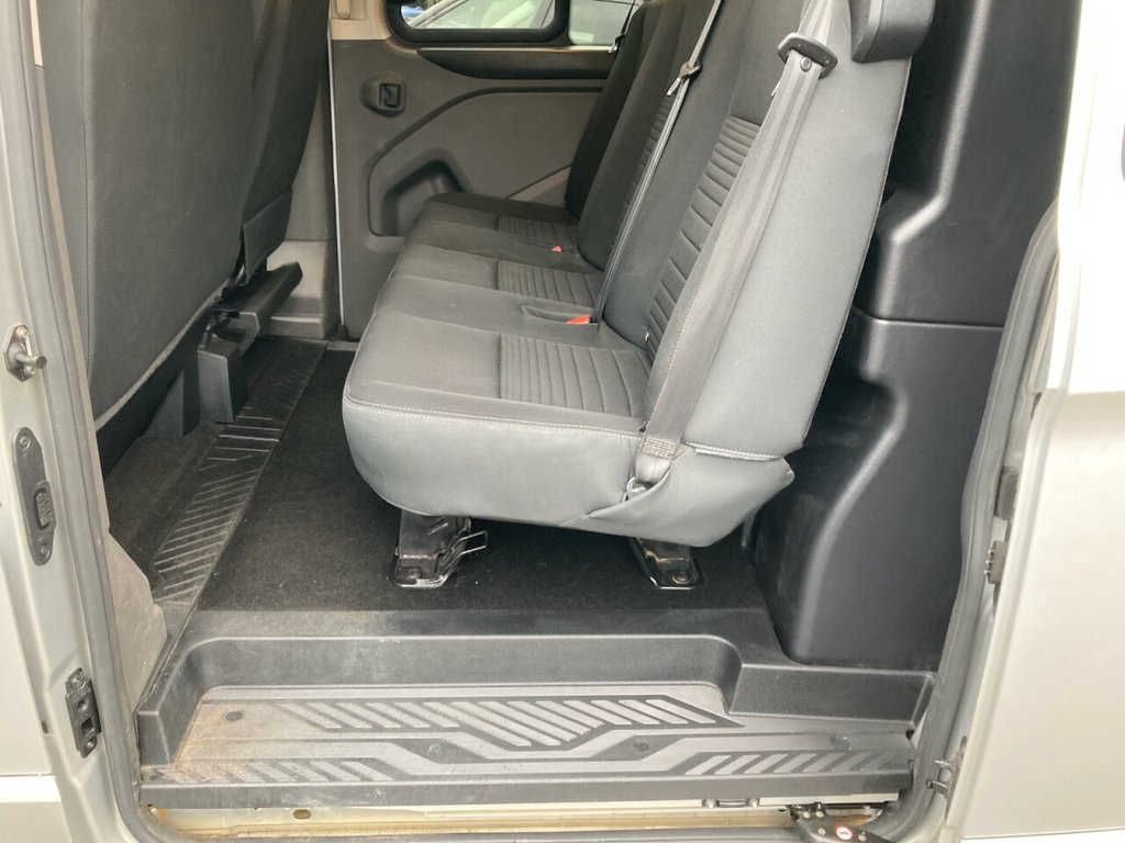 Used Ford Transit Custom 2022 for sale - 77263697: Photo 39