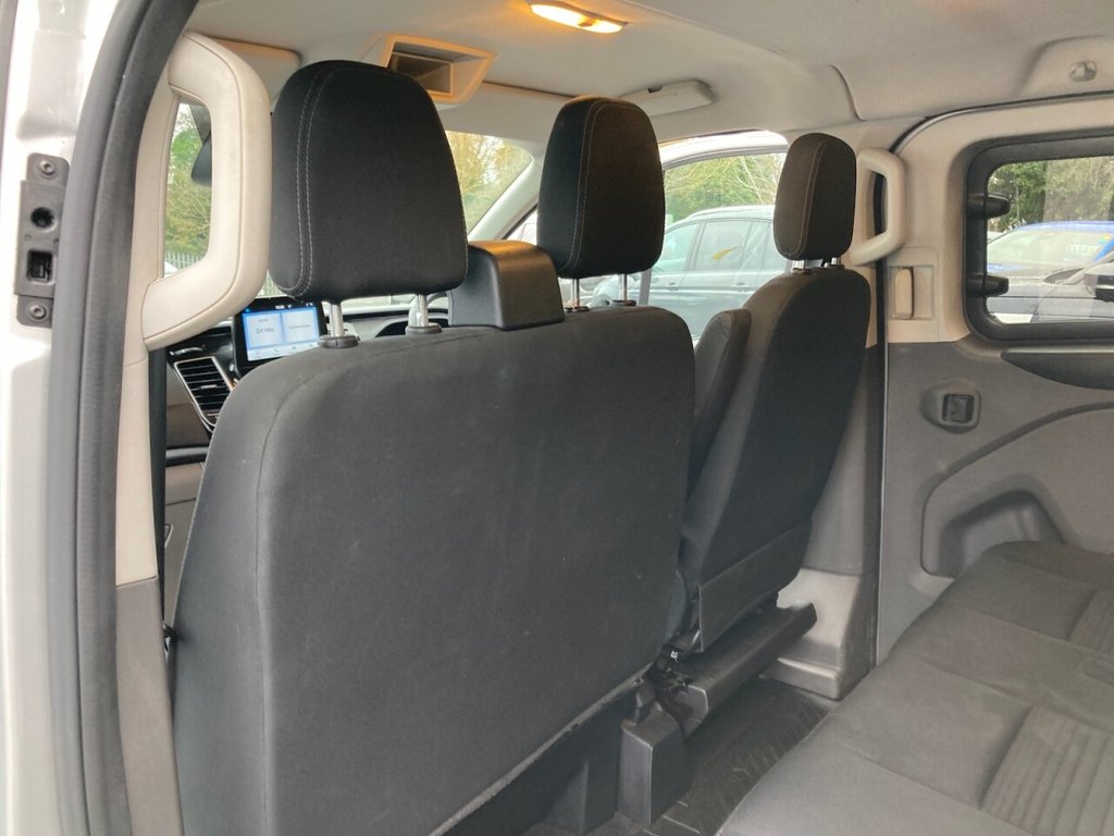 Used Ford Transit Custom 2022 for sale - 77263697: Photo 40