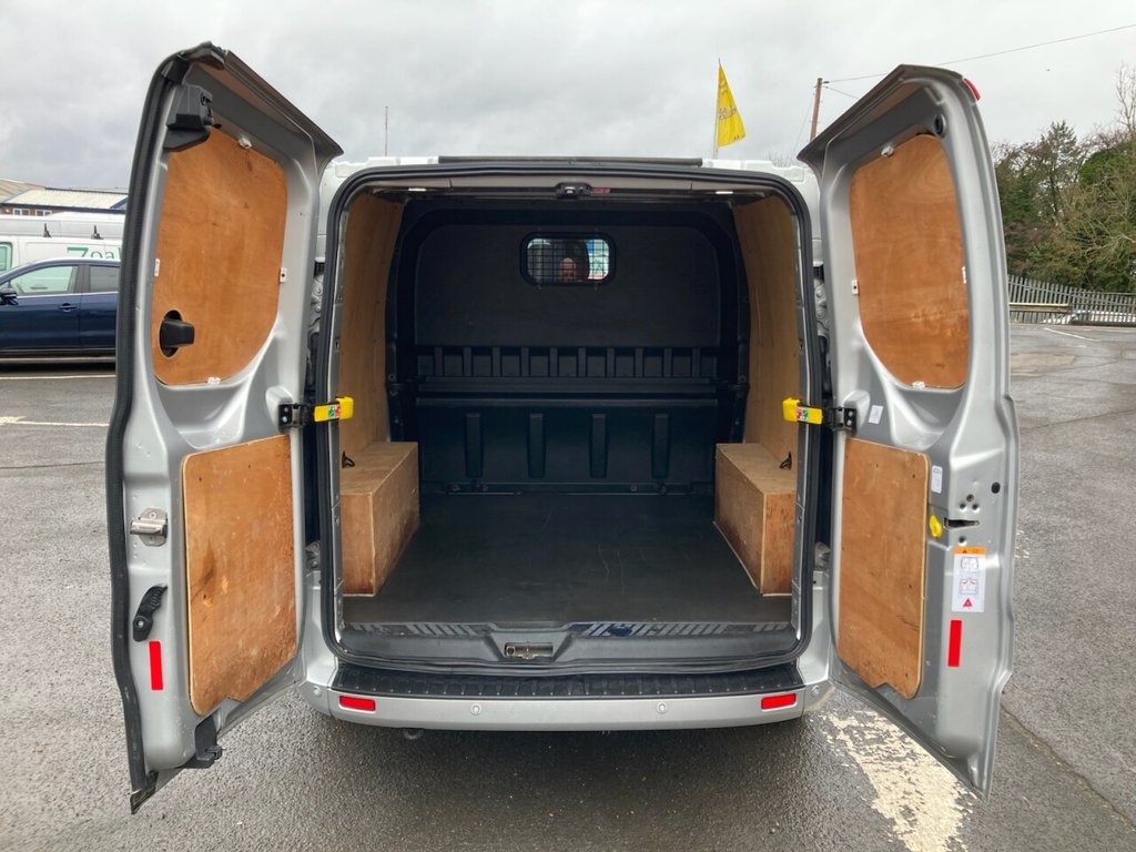 Used Ford Transit Custom 2022 for sale - 77263697: Photo 41