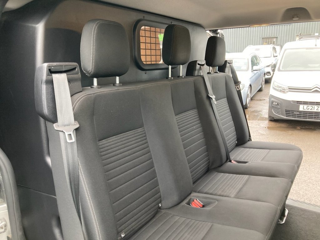 Used Ford Transit Custom 2022 for sale - 77263697: Photo 46