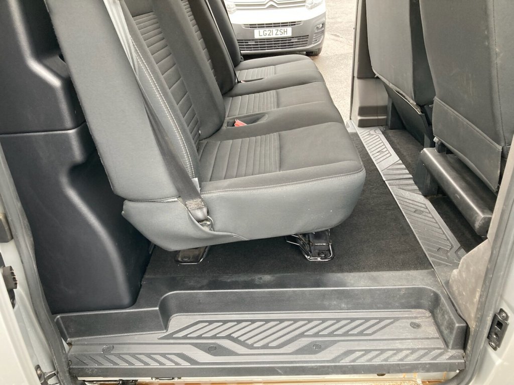 Used Ford Transit Custom 2022 for sale - 77263697: Photo 48