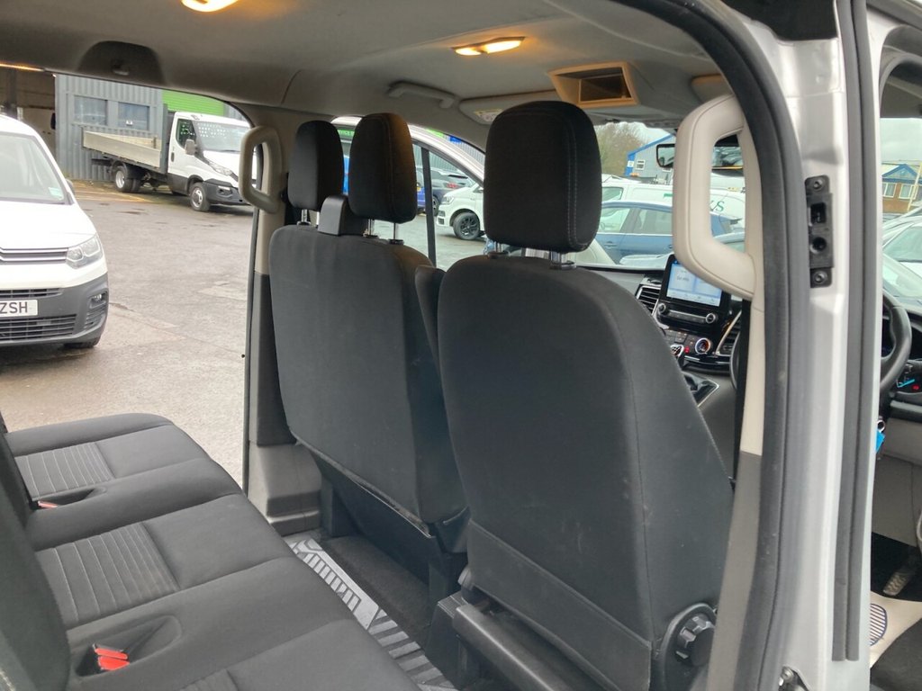 Used Ford Transit Custom 2022 for sale - 77263697: Photo 49