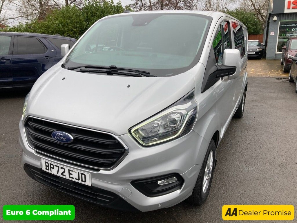 Used Ford Transit Custom 2022 for sale - 77263697: Photo 6