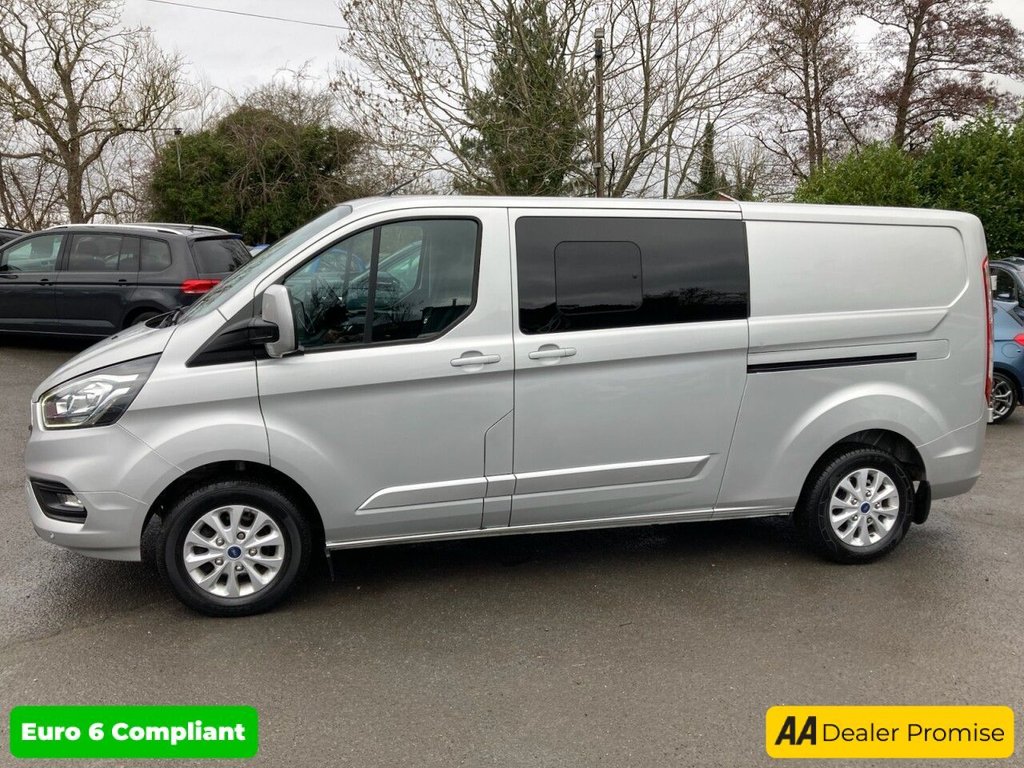 Used Ford Transit Custom 2022 for sale - 77263697: Photo 8