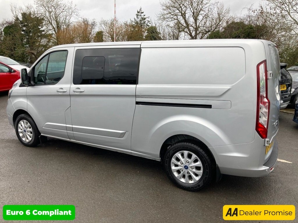 Used Ford Transit Custom 2022 for sale - 77263697: Photo 9