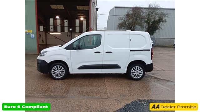 Used Citroen Berlingo 2021 for sale - 77227051: Photo 4