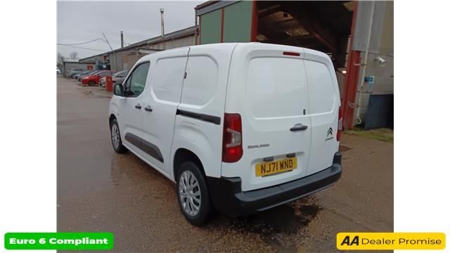 Used Citroen Berlingo 2021 for sale - 77227051: Photo 5