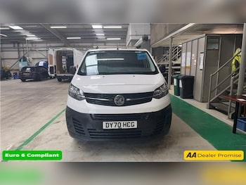 Used Vauxhall Vivaro 2020 for sale - 75456781: Photo