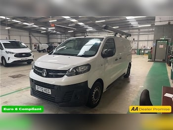 Used Vauxhall Vivaro 2020 for sale - 75456781: Photo