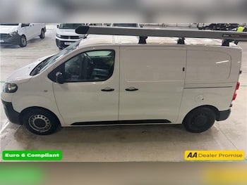 Used Vauxhall Vivaro 2020 for sale - 75456781: Photo