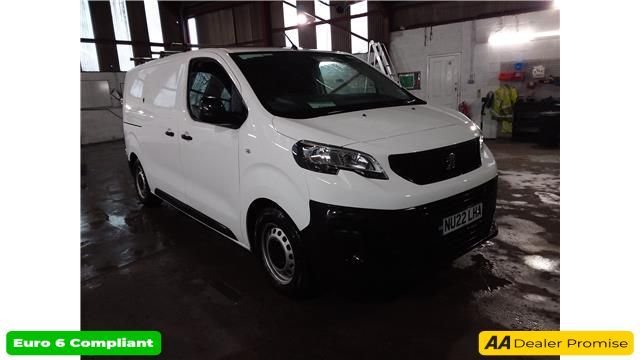 Used Peugeot Expert 2022 for sale - 77288123: Photo 1