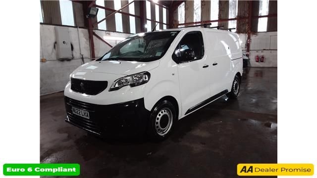 Used Peugeot Expert 2022 for sale - 77288123: Photo 3