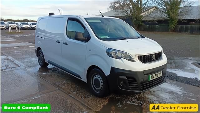 Used Peugeot Expert 2021 for sale - 77250733: Photo 1
