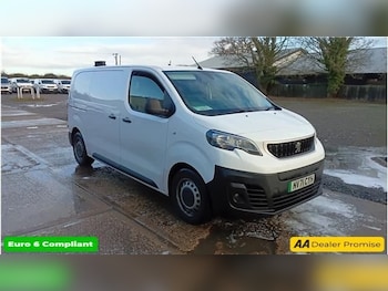 Peugeot Expert feature image