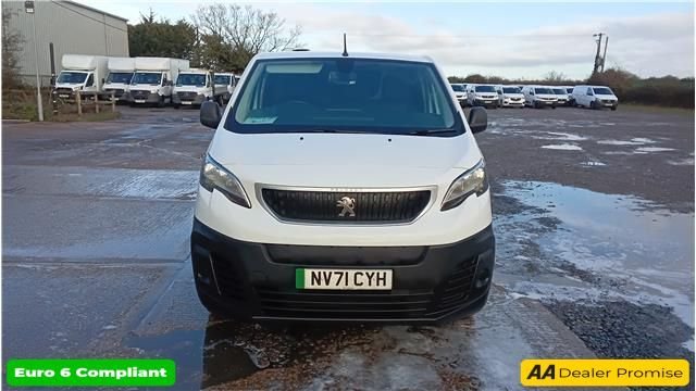 Used Peugeot Expert 2021 for sale - 77250733: Photo 2