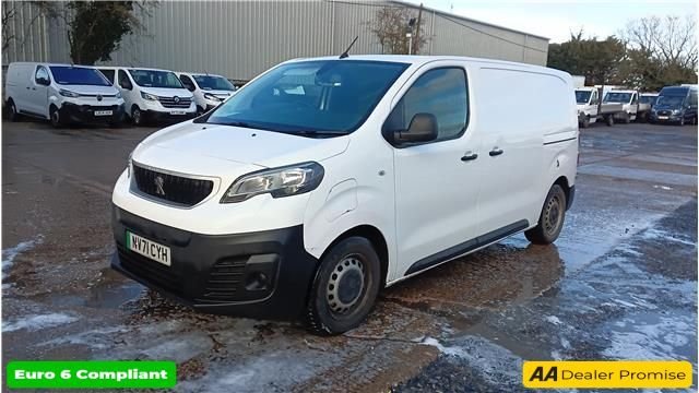 Used Peugeot Expert 2021 for sale - 77250733: Photo 3