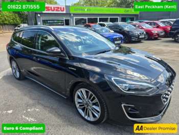 2020 (20) - 2.0 EcoBlue Vignale, 25.500 miles, 2 owners, Euro 6 ULEZ, Full Service Hist 5-Door