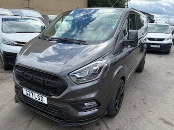Used Ford Transit Custom 2020 for sale - 78887780: Photo