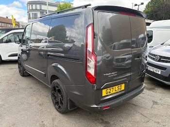 Used Ford Transit Custom 2020 for sale - 78887780: Photo