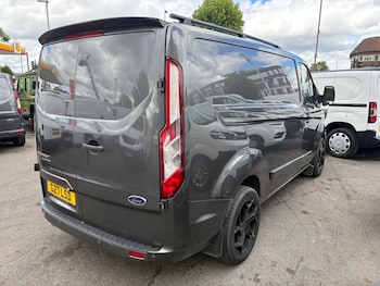 Used Ford Transit Custom 2020 for sale - 78887780: Photo