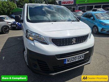 Used Peugeot Expert 2020 for sale - 75195411: Photo