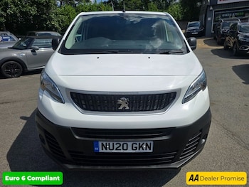 Used Peugeot Expert 2020 for sale - 75195411: Photo