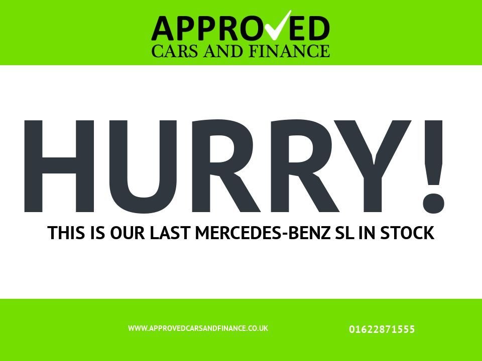 Used Mercedes-Benz SL 2009 for sale - 76634836: Photo 3