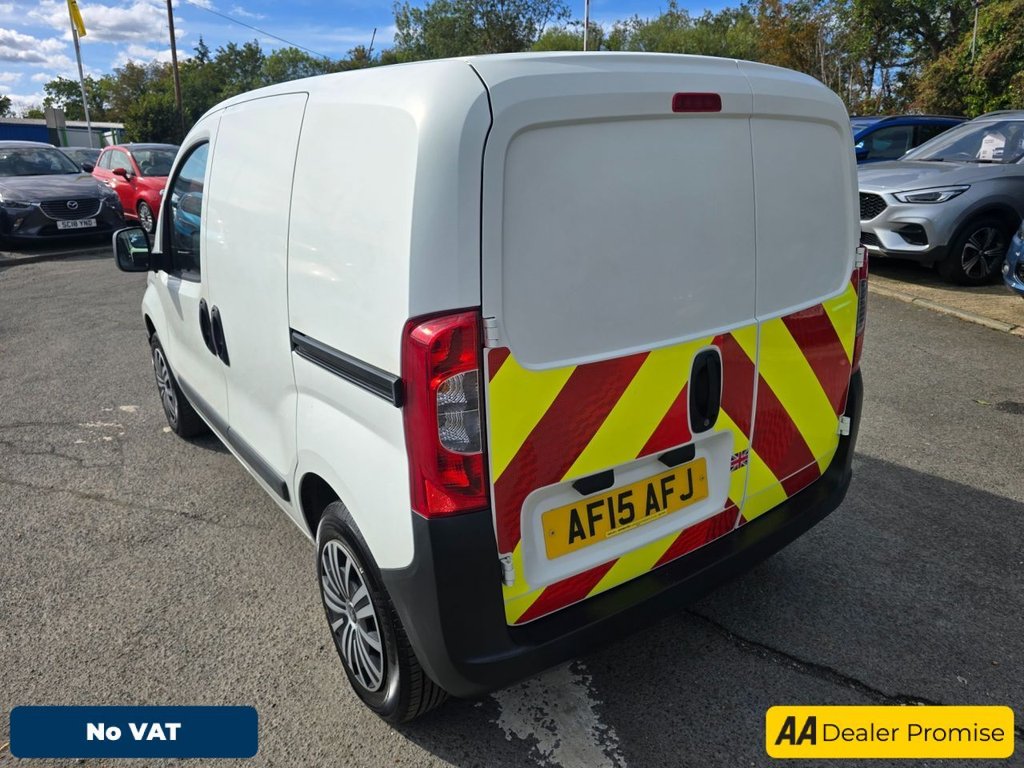 Used Peugeot Bipper 2015 for sale - 76634902: Photo 10