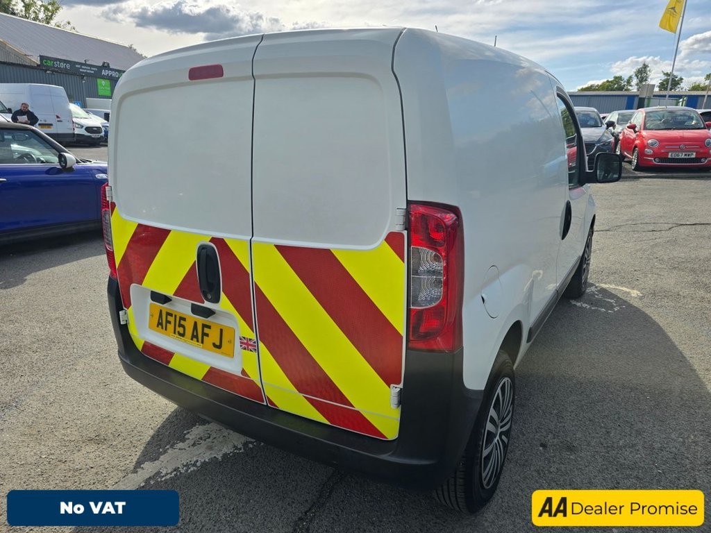 Used Peugeot Bipper 2015 for sale - 76634902: Photo 12