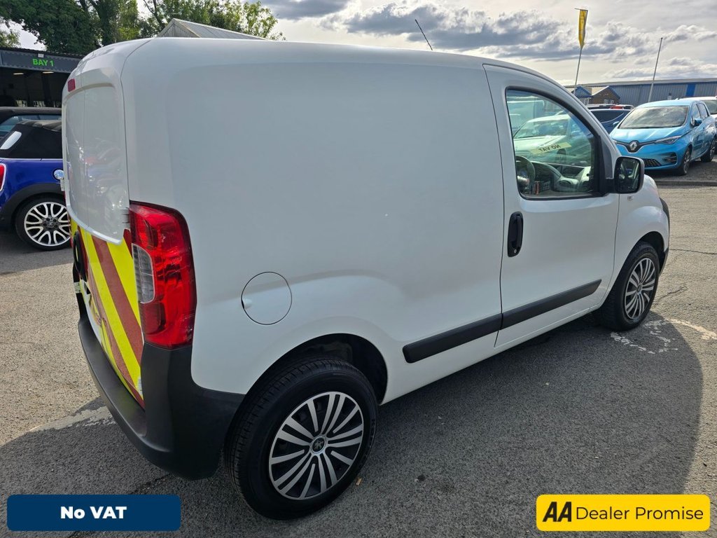 Used Peugeot Bipper 2015 for sale - 76634902: Photo 13