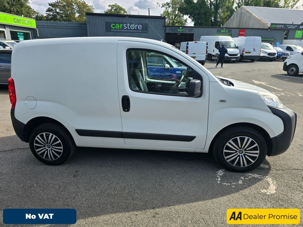 Used Peugeot Bipper 2015 for sale - 76634902: Photo 14