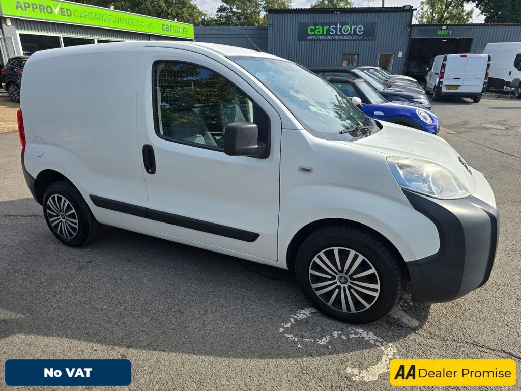Used Peugeot Bipper 2015 for sale - 76634902: Photo 15