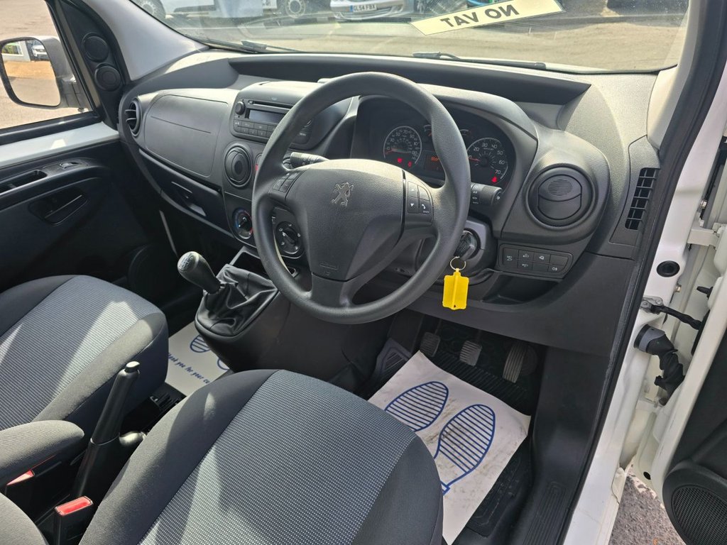 Used Peugeot Bipper 2015 for sale - 76634902: Photo 16