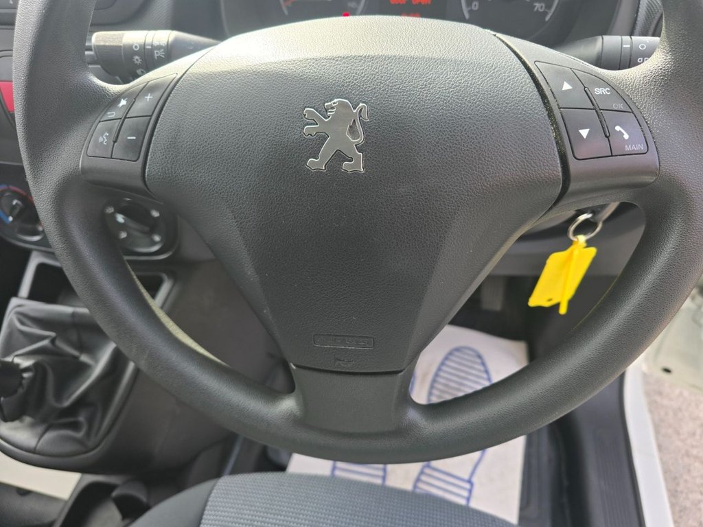 Used Peugeot Bipper 2015 for sale - 76634902: Photo 17