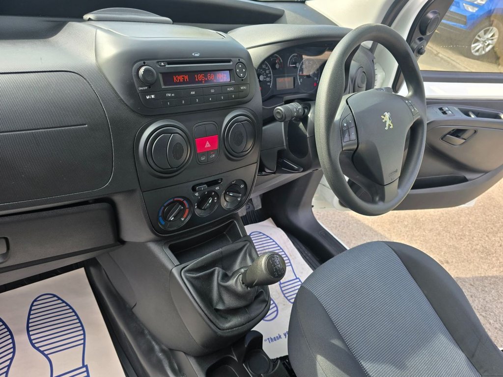 Used Peugeot Bipper 2015 for sale - 76634902: Photo 30